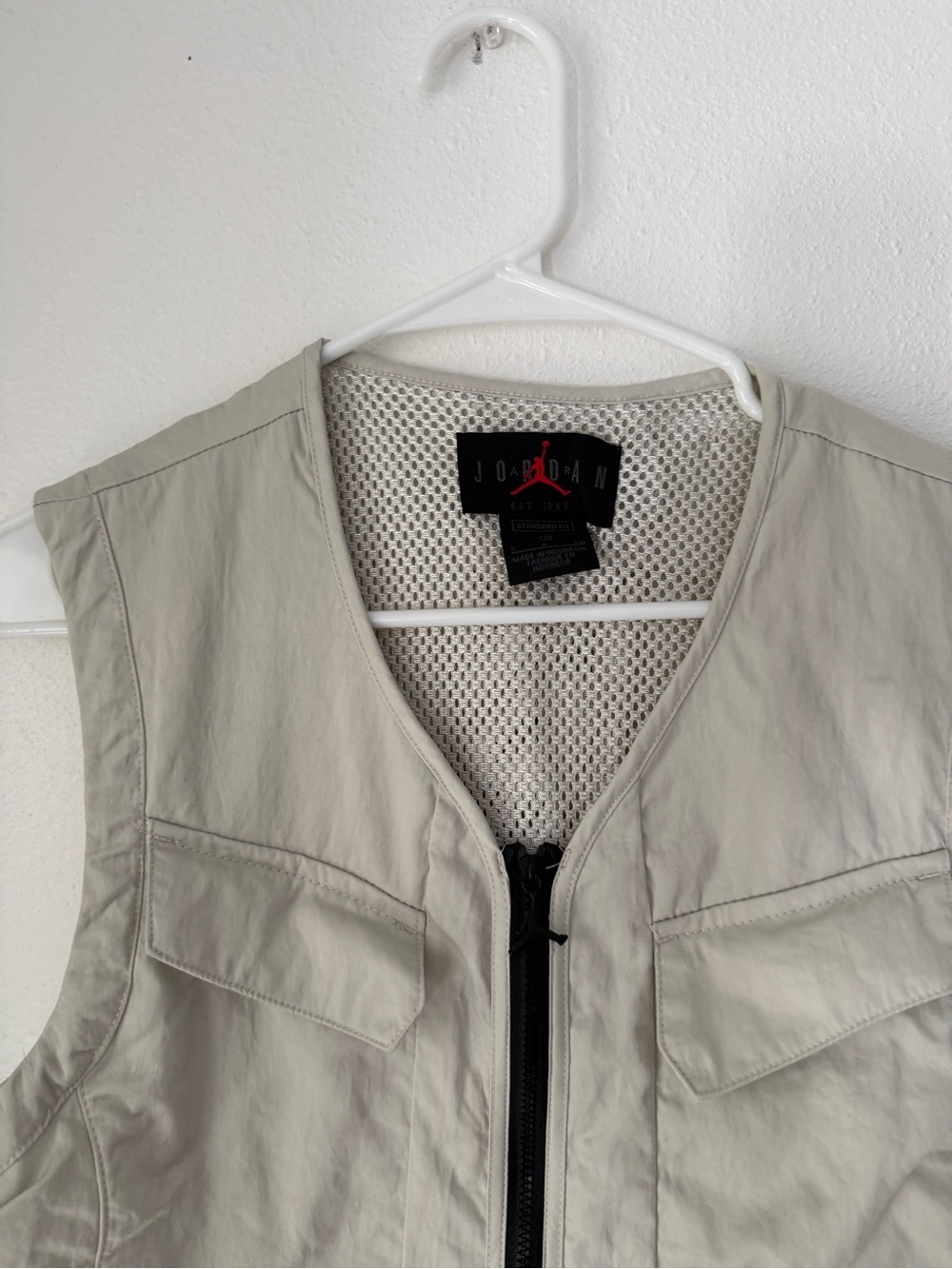 Nike Jordan TRACKSUIT Heatwave Dress Flightsuit Jumpsuit Small READ - Picture 6 of 13